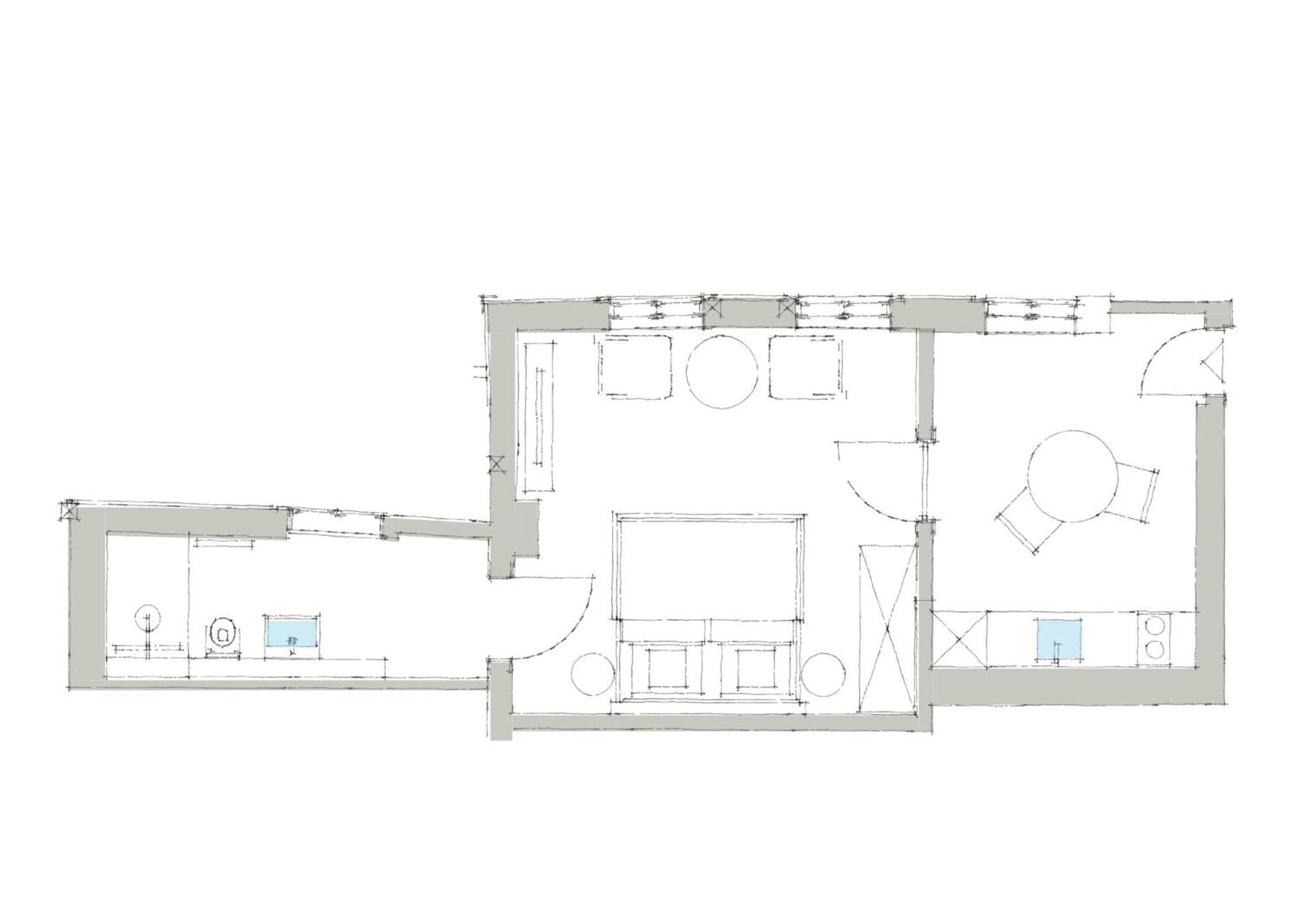 Saltbloom Apartments 鲁纳 客房 照片