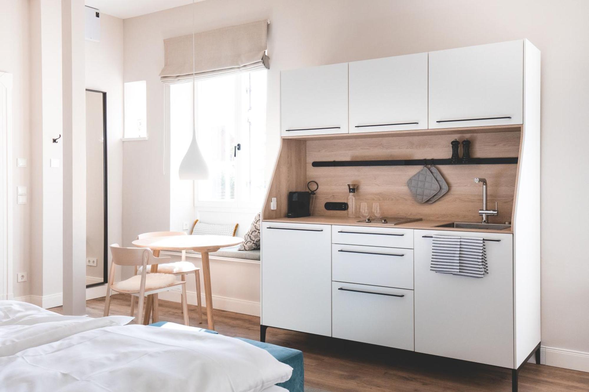 Saltbloom Apartments 鲁纳 客房 照片