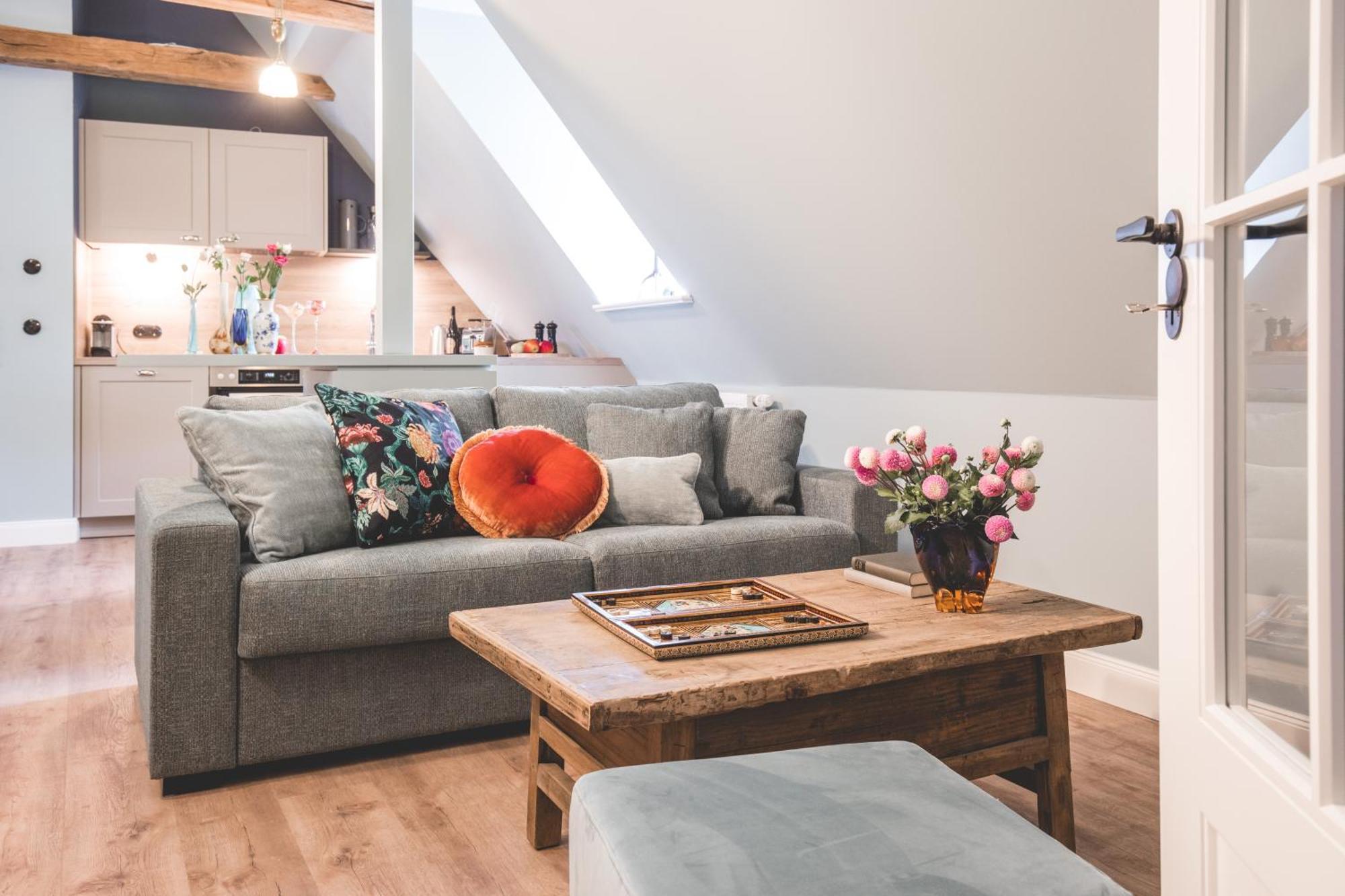 Saltbloom Apartments 鲁纳 客房 照片