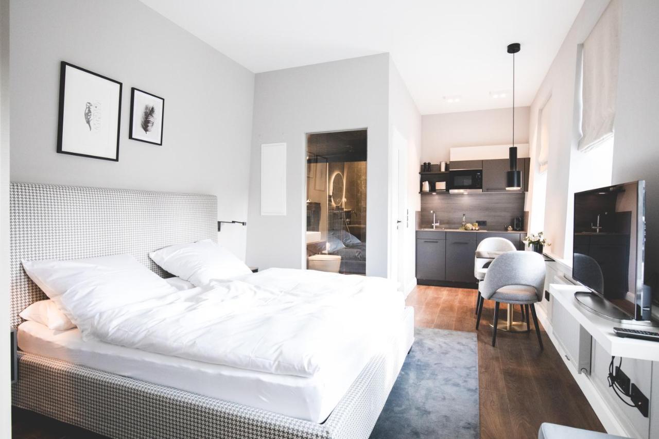 Saltbloom Apartments 鲁纳 客房 照片